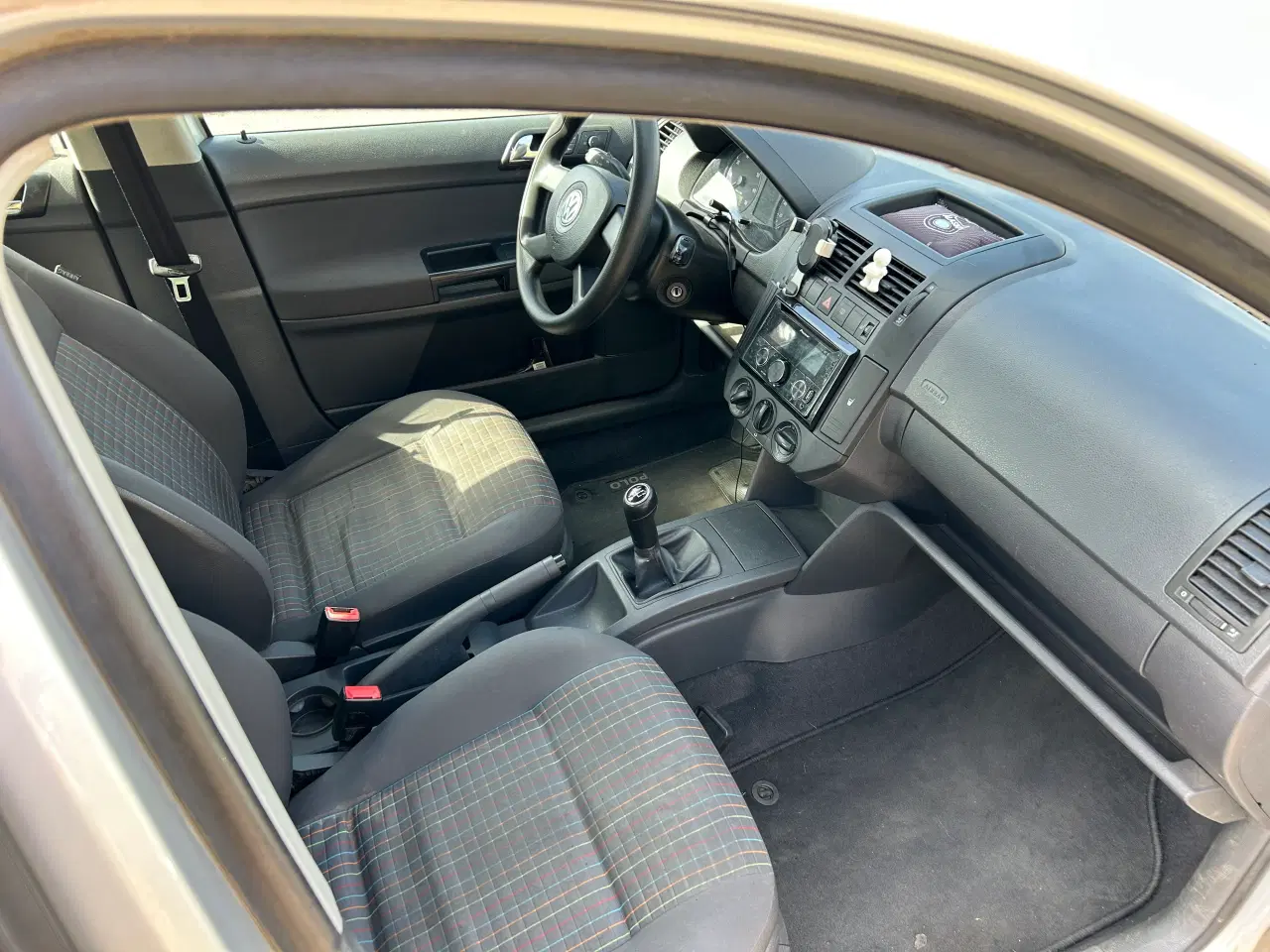 Billede 11 - Fin VW Polo 1.4 Fin Polo årgang 2006 har 168xxx km
