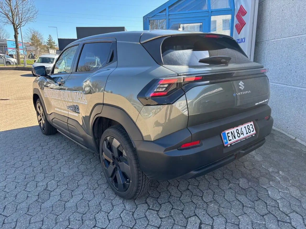 Billede 4 - Suzuki eVitara 61 Adventure