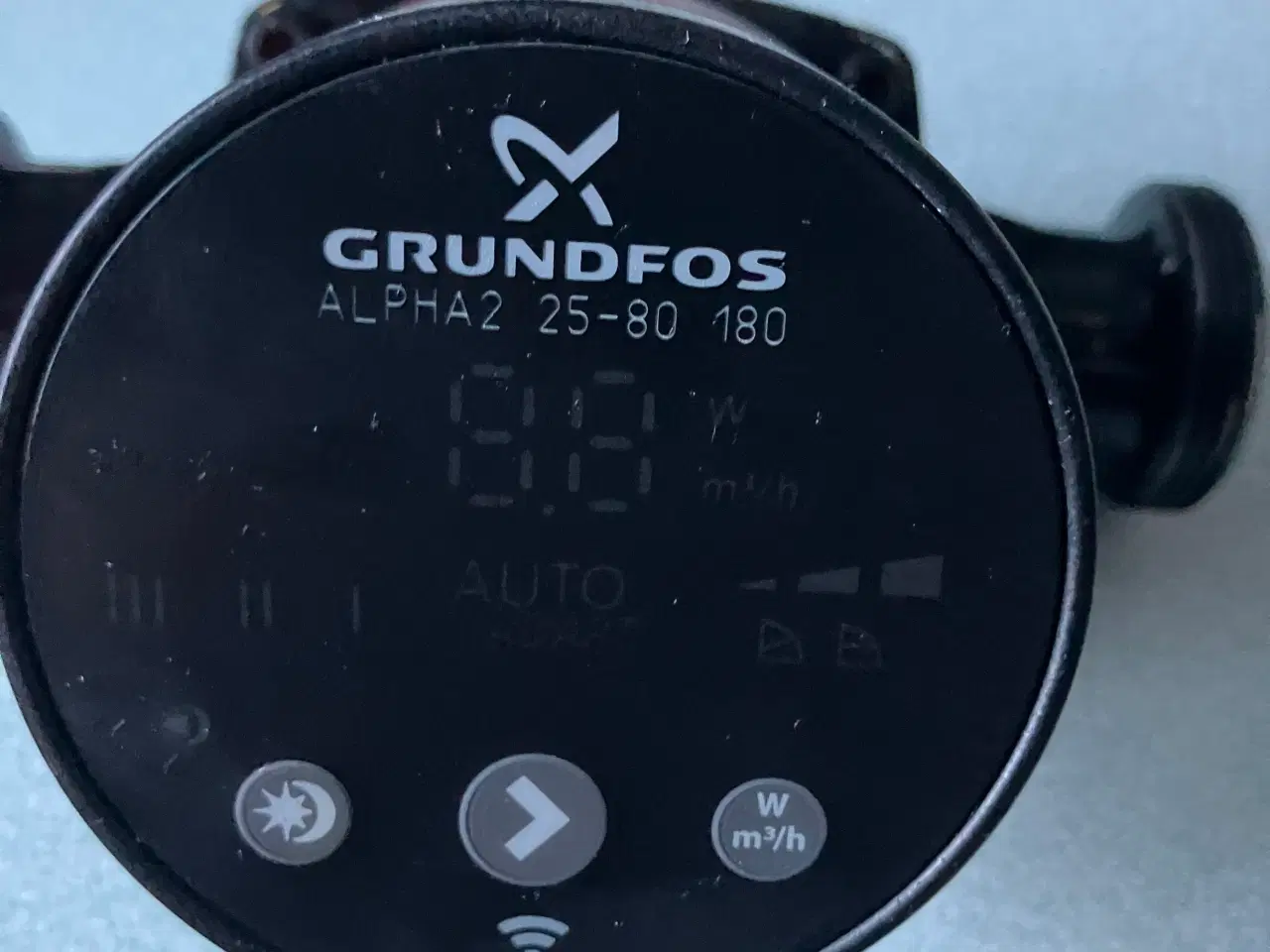 Billede 8 - Grundfos Alpha2 25-80 cirkulationspumpe 180 mm, va