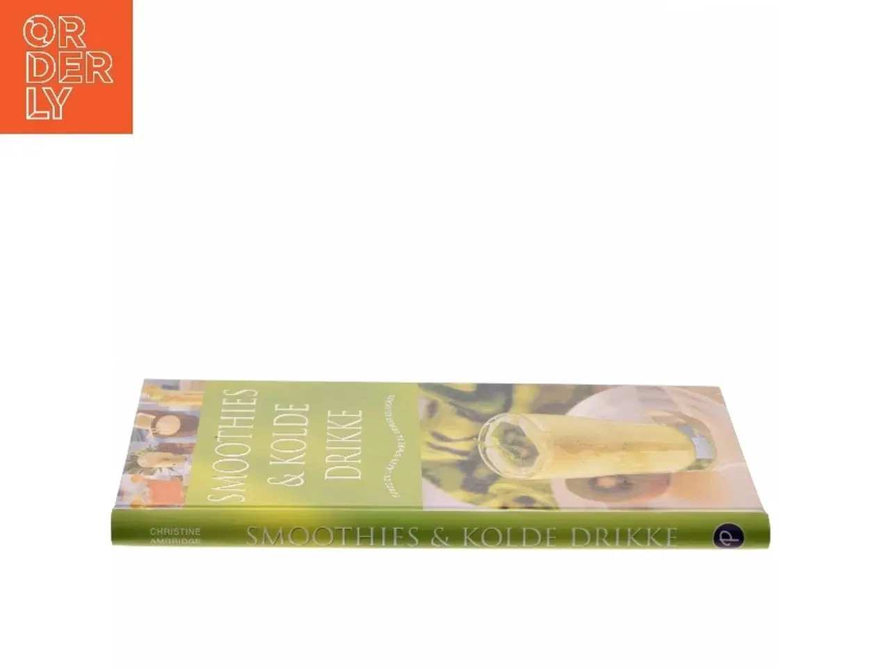 Billede 2 - Smoothies & kolde drikke : Sunde og lækre drikke til enhver lejlighed af Ambridge Christine (Bog)