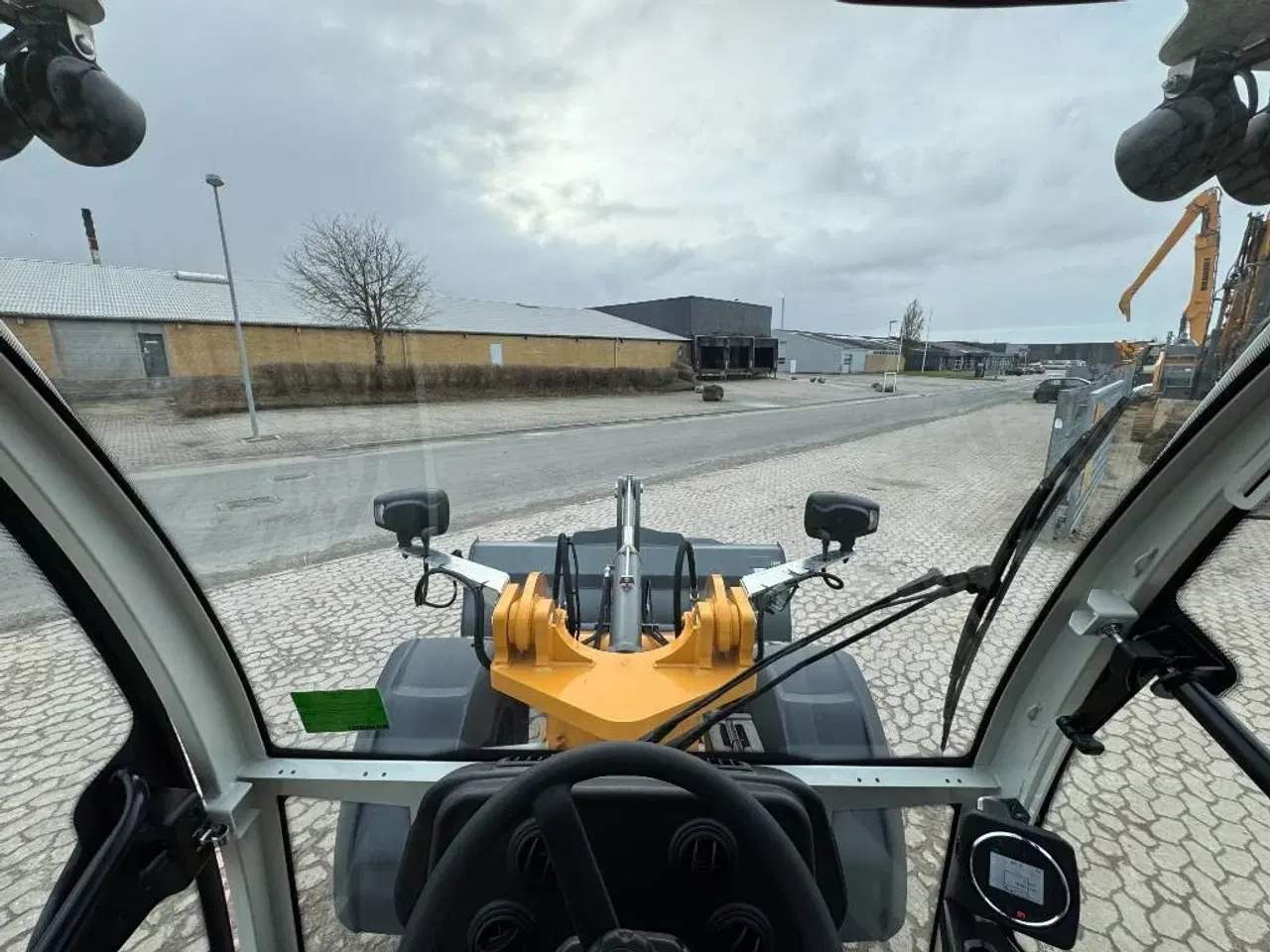 Billede 8 - Liebherr L 506