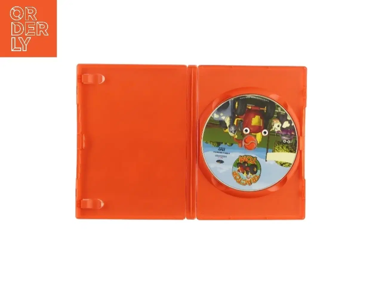 Billede 3 - Tractor Tom (DVD)