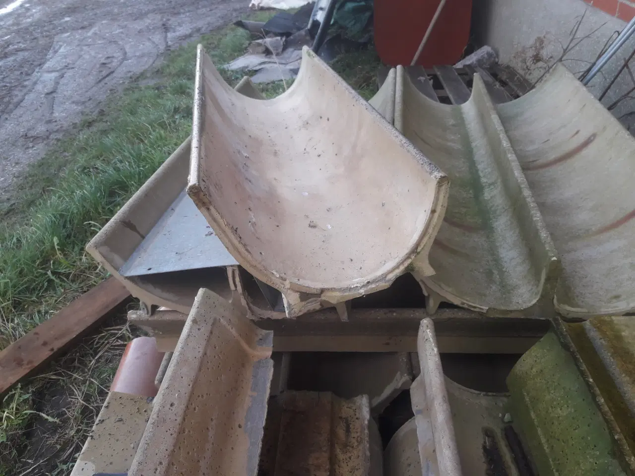 Billede 2 - Fodertrug