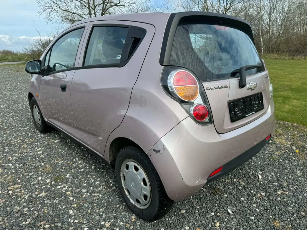 Billede 2 - Chevrolet Spark 1,0 LS