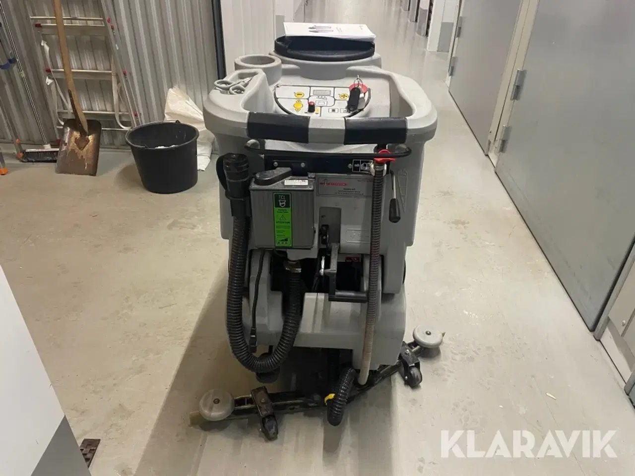 Billede 6 - Gulvvaskemaskine IPC Gansow CT70