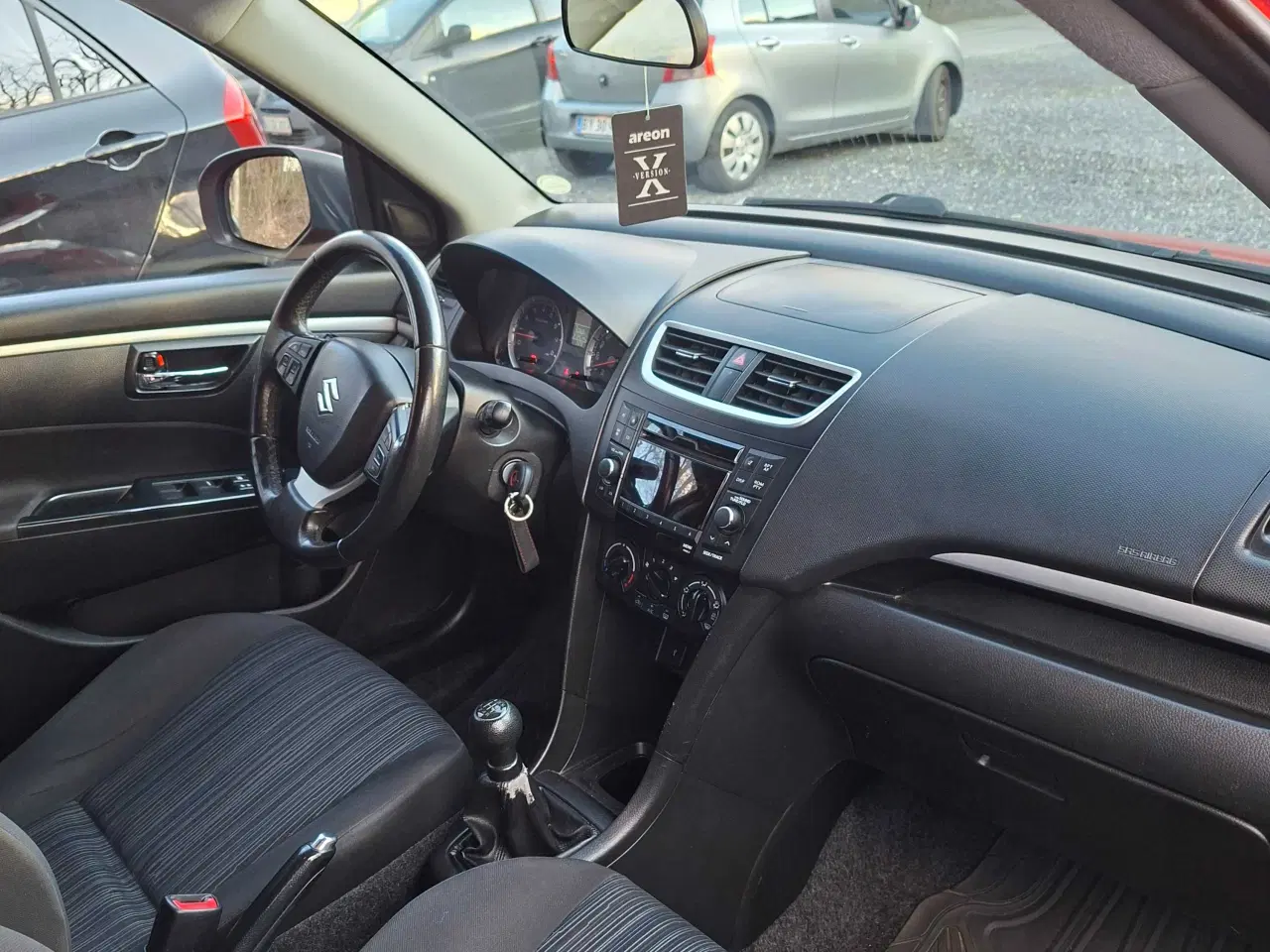 Billede 6 - Nysynet Suzuki Swift 