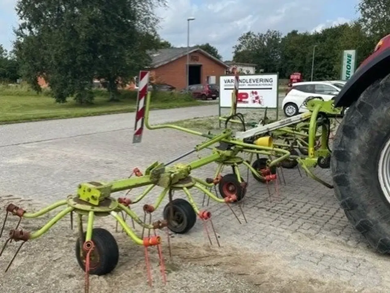 Billede 8 - CLAAS Volto 770