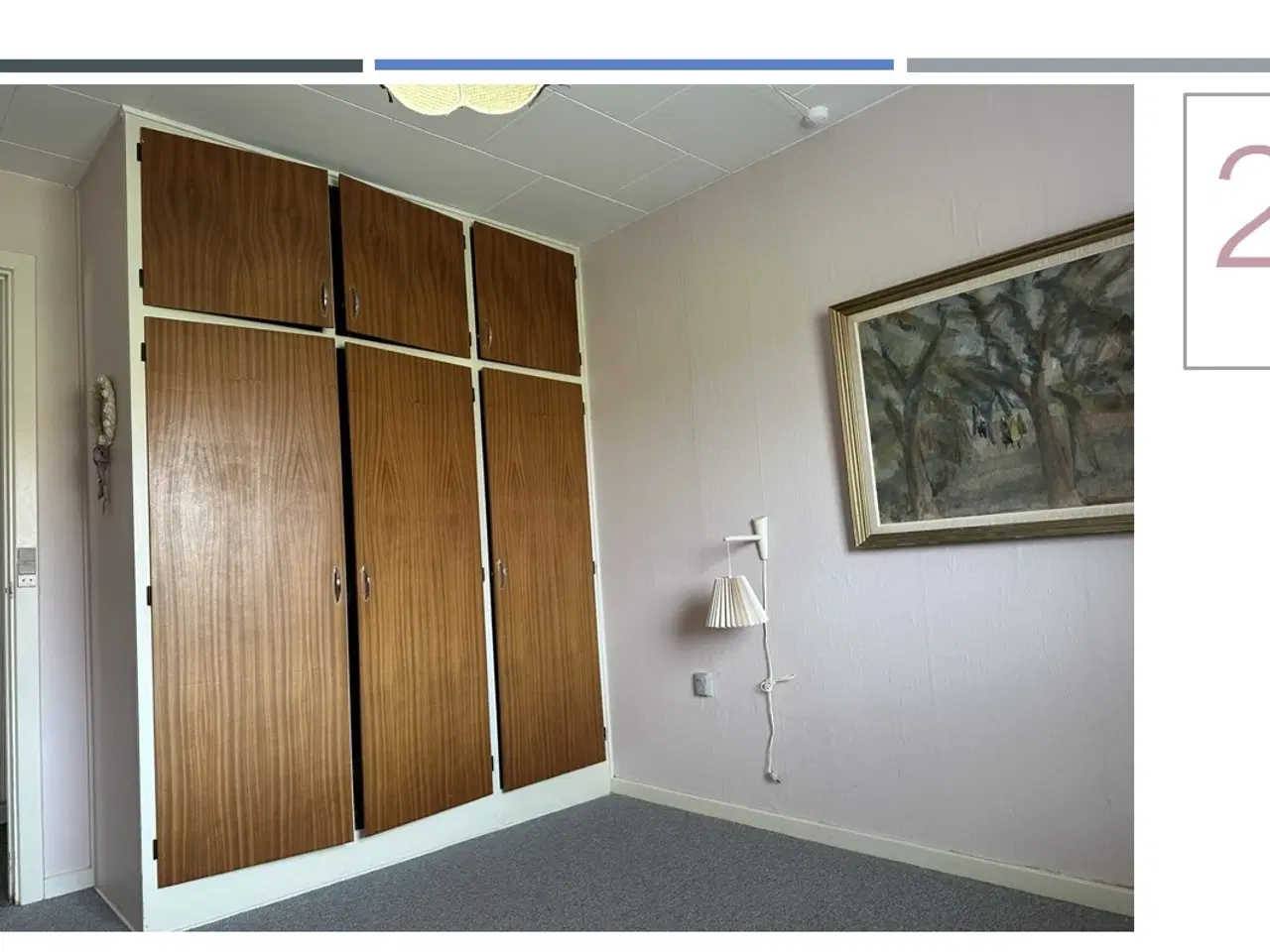 Billede 18 - Flot og velpasset bjælkehus