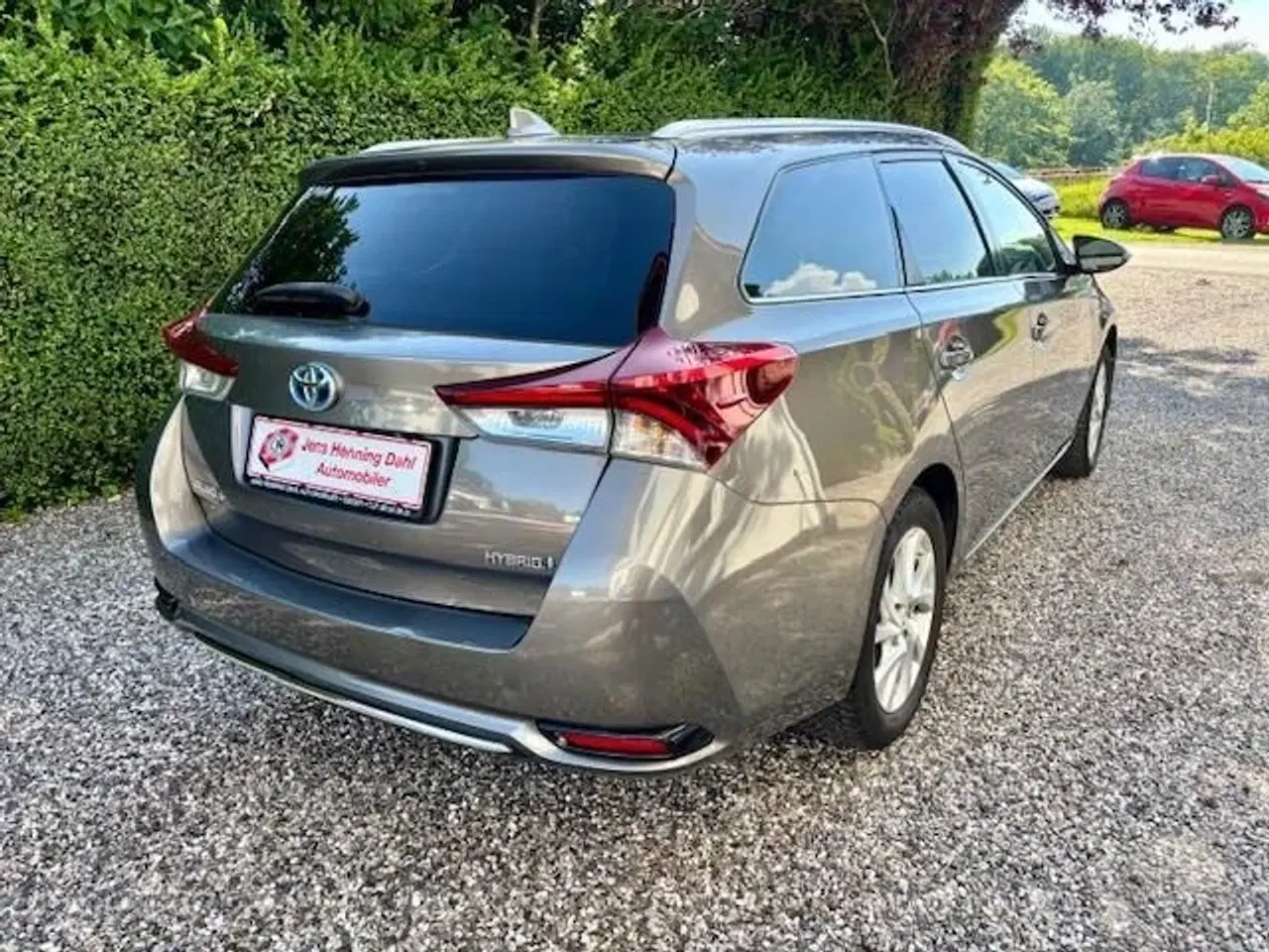 Billede 6 - Toyota Auris Touring Sports 1,8 Hybrid H2 Comfort 136HK Stc Aut.