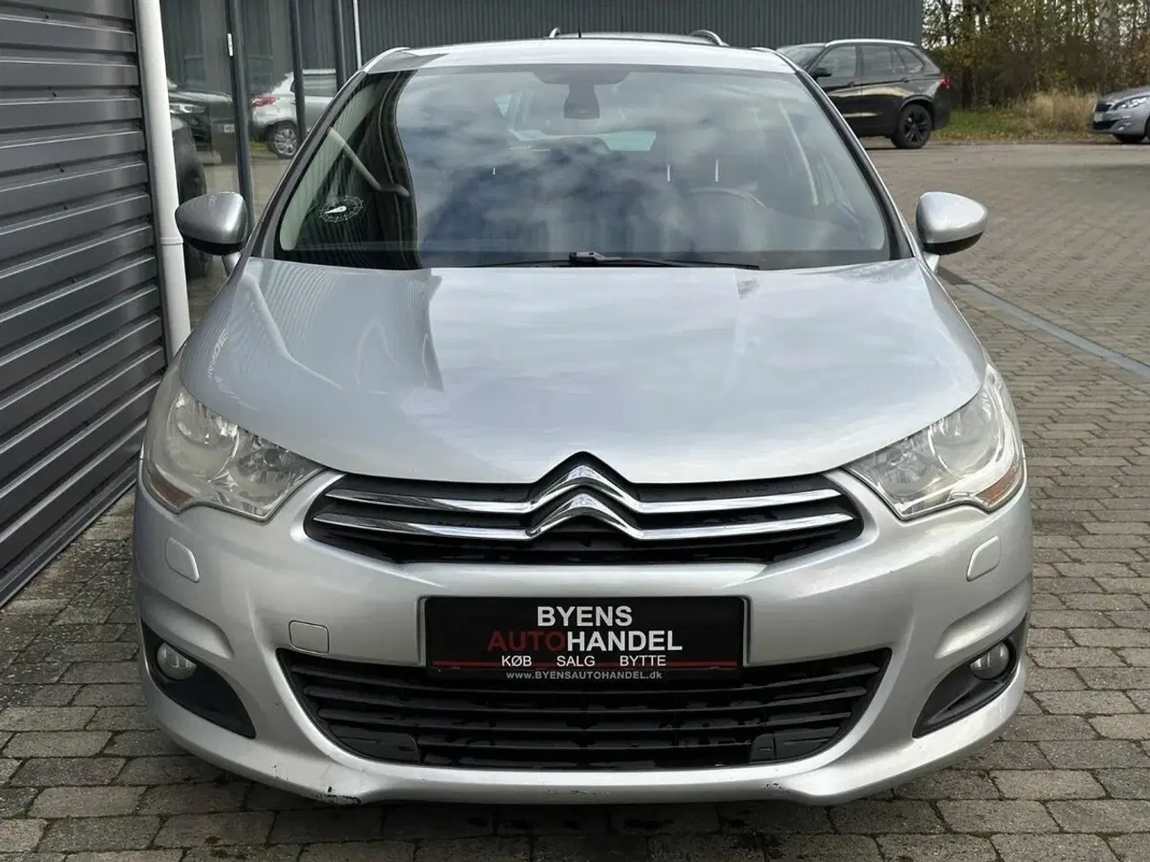Billede 2 - Citroën C4 1,6 HDI Seduction 112HK 5d