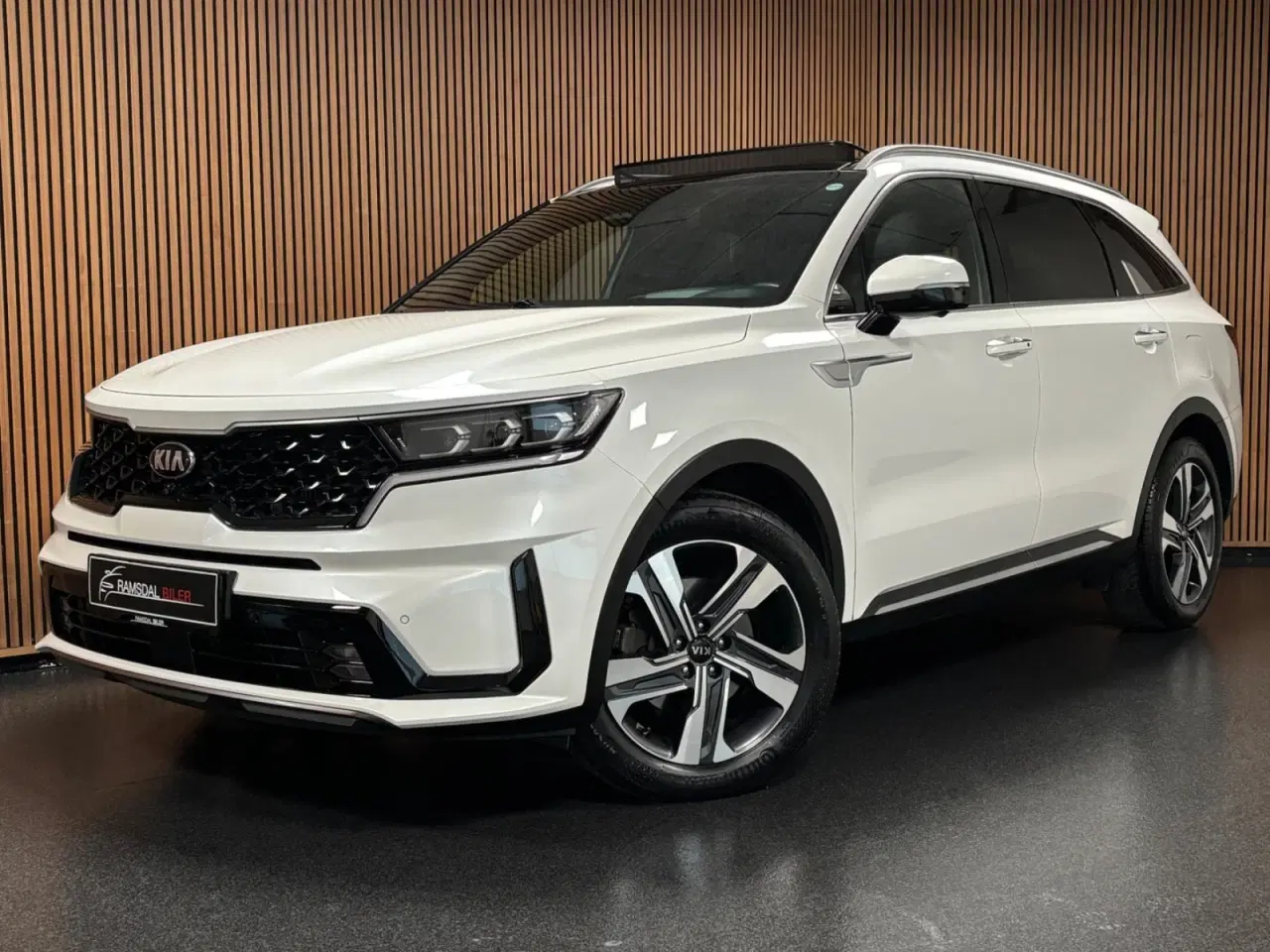 Billede 1 - Kia Sorento 1,6 PHEV Platinum aut. 4WD 7prs