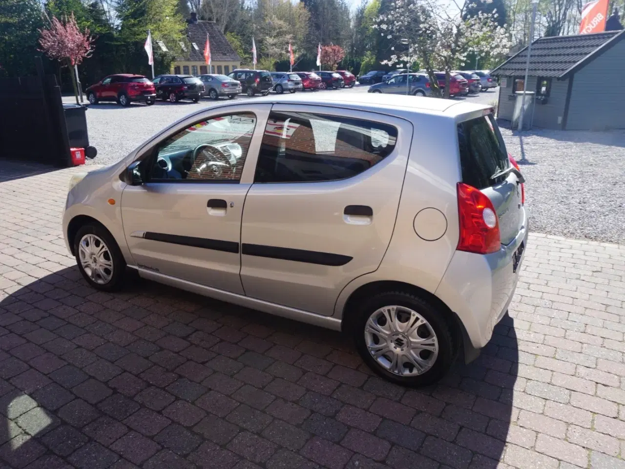 Billede 9 - Suzuki Alto 1,0 GL