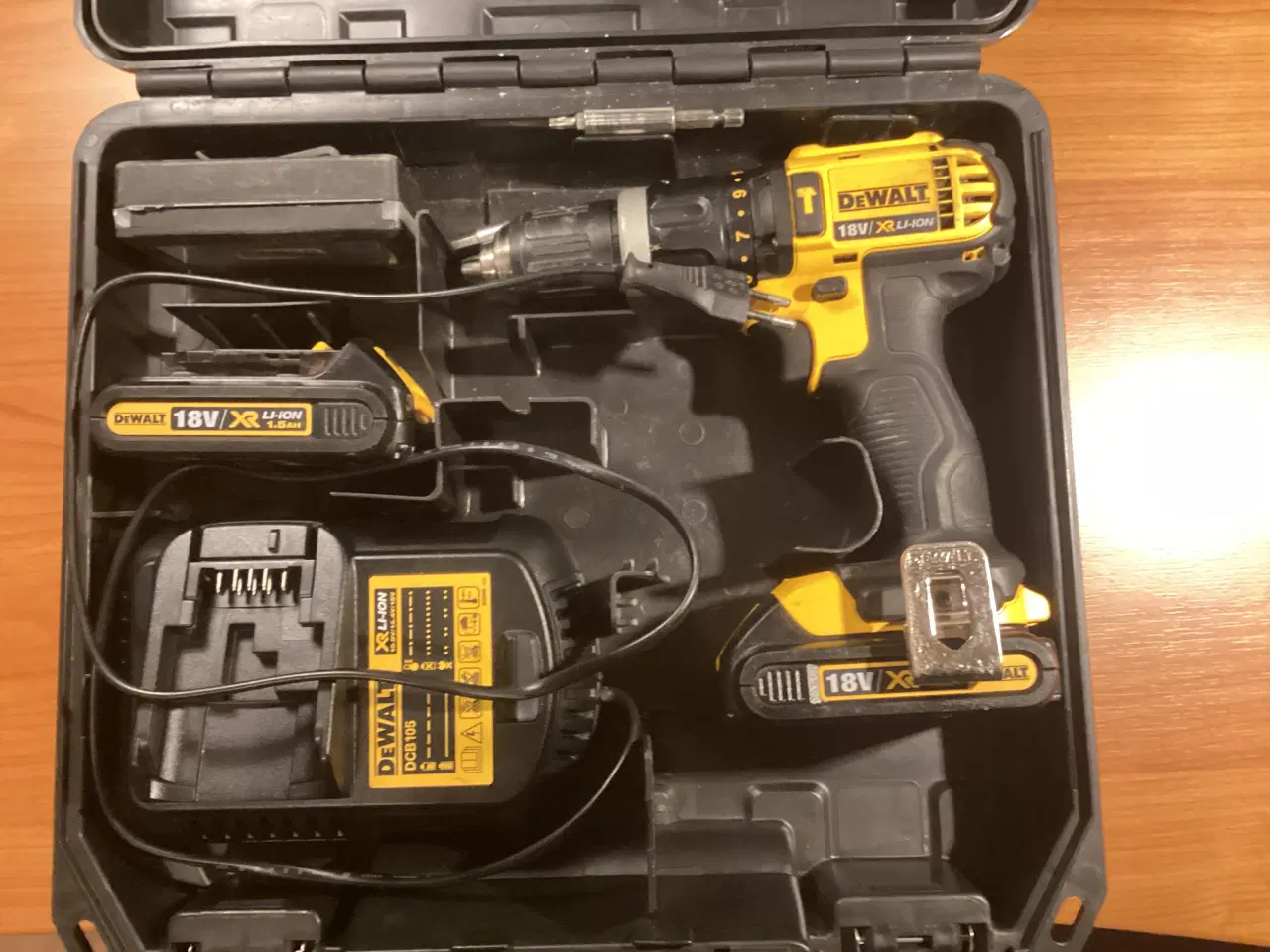 Billede 1 - DeWalt DCD785 M2 boremaskine