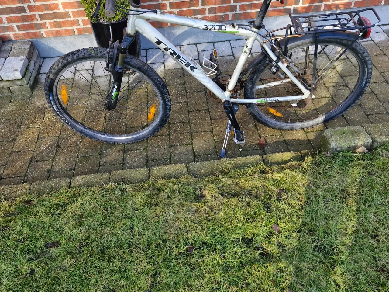 Billede 1 - Cykel Trek MTB 