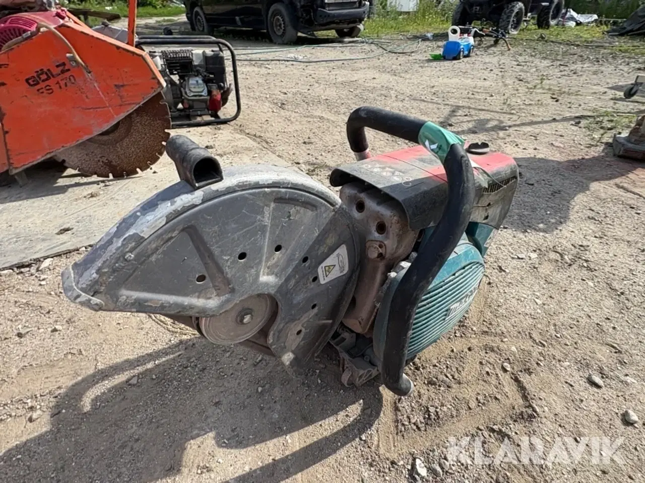 Billede 1 - Sav Makita Ek7651H
