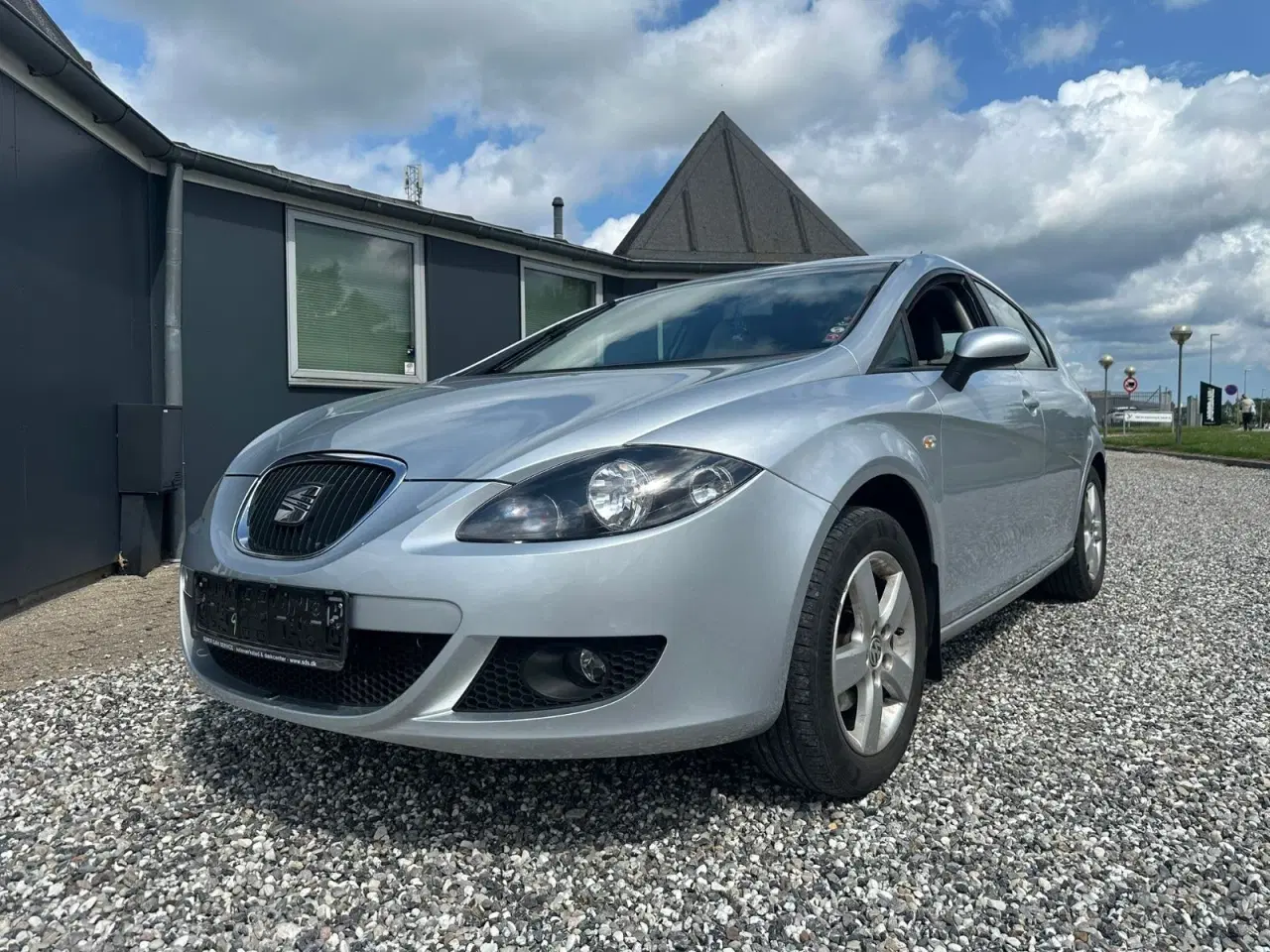 Billede 1 - Seat Leon 1,4 16V Reference