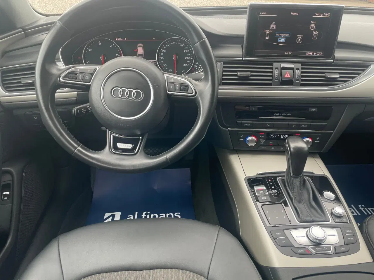 Billede 13 - Audi A6 allroad 3,0 TDi 218 quattro S-tr.