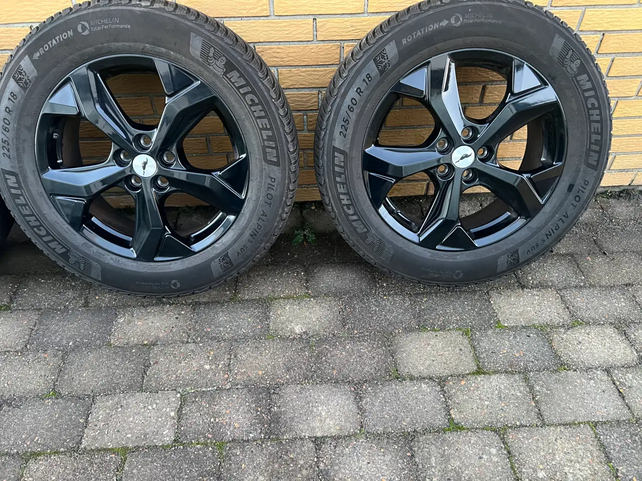 Billede 1 - 18" Originale Ford Mach-E Vinterhjul