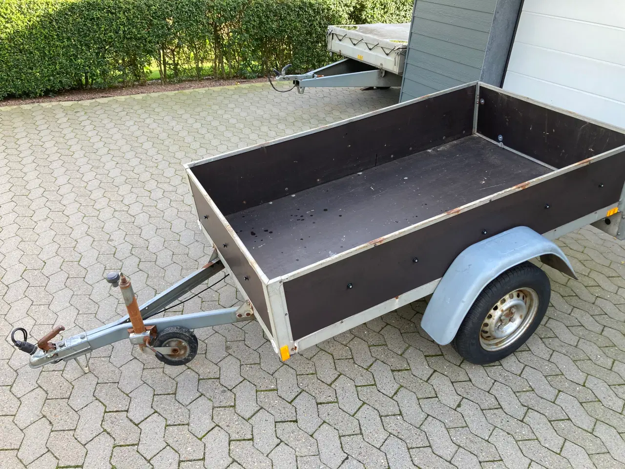 Billede 6 - Trailer - 500 Kg total