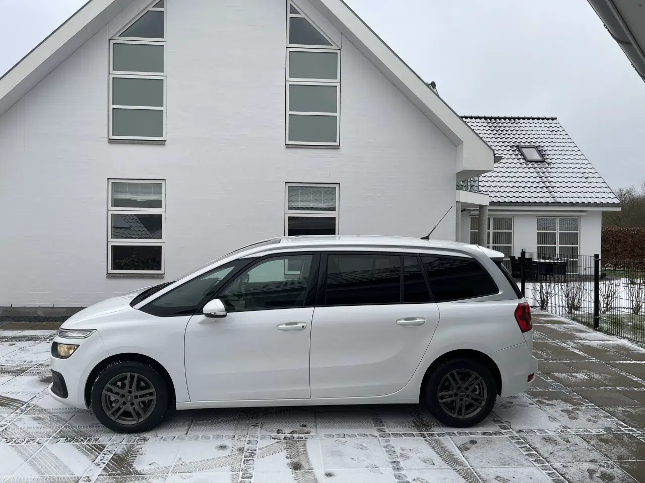 Billede 2 - Super fin 7 personers Citroen