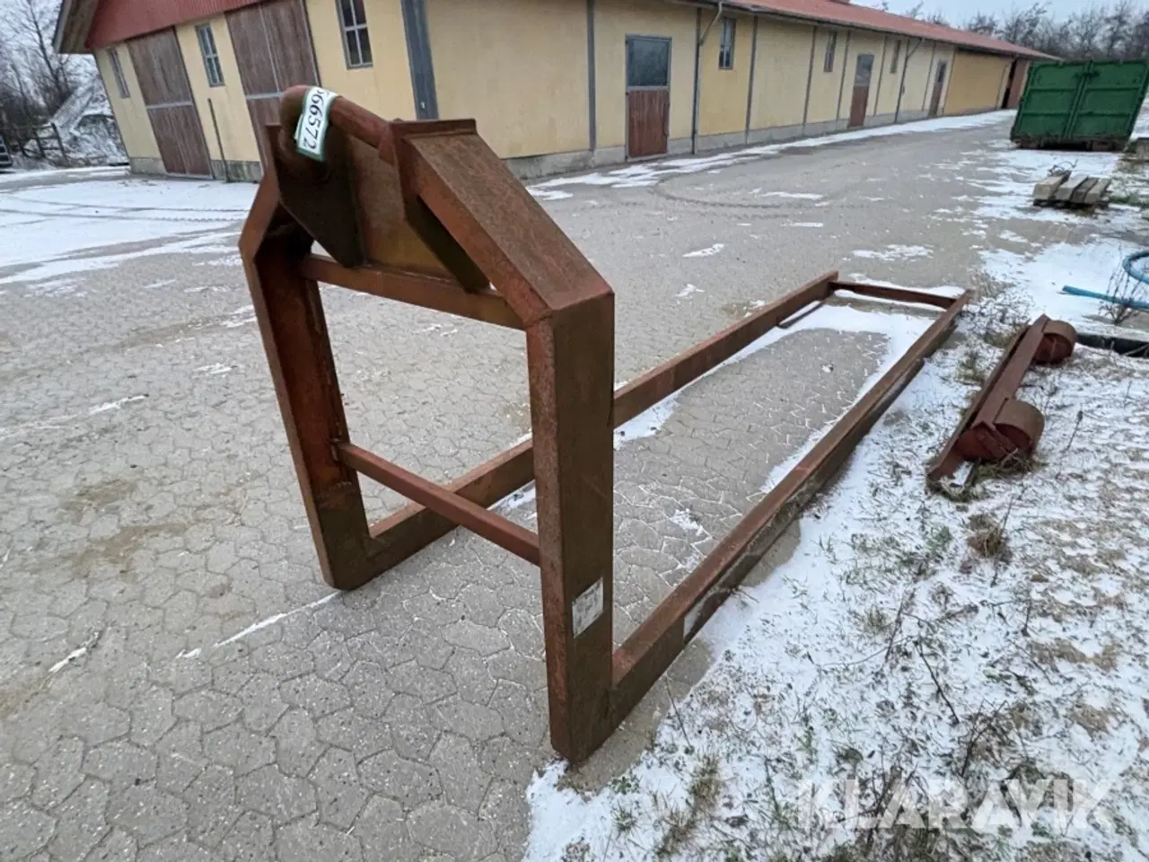 Billede 1 - Kroghejs ramme