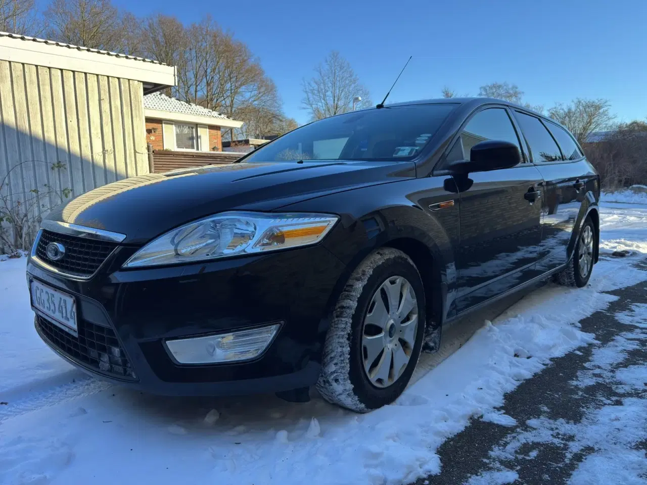 Billede 1 - Ford Mondeo 2,0 TDCi 115 ECOnetic stc.