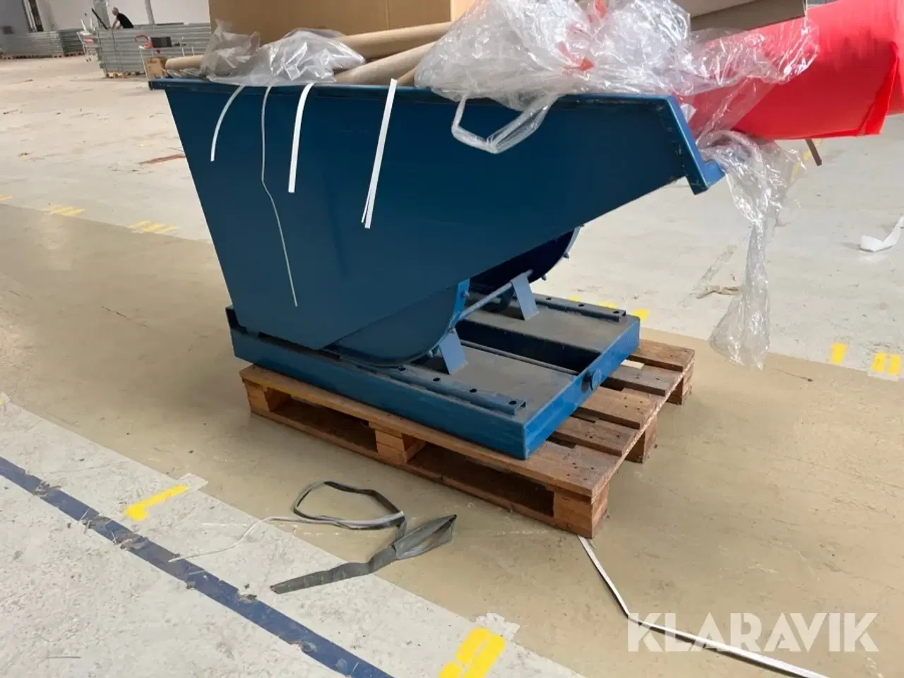 Billede 4 - Vippecontainer HHL