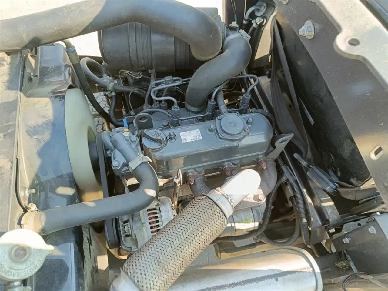 Billede 10 - Husqvarna P 525D