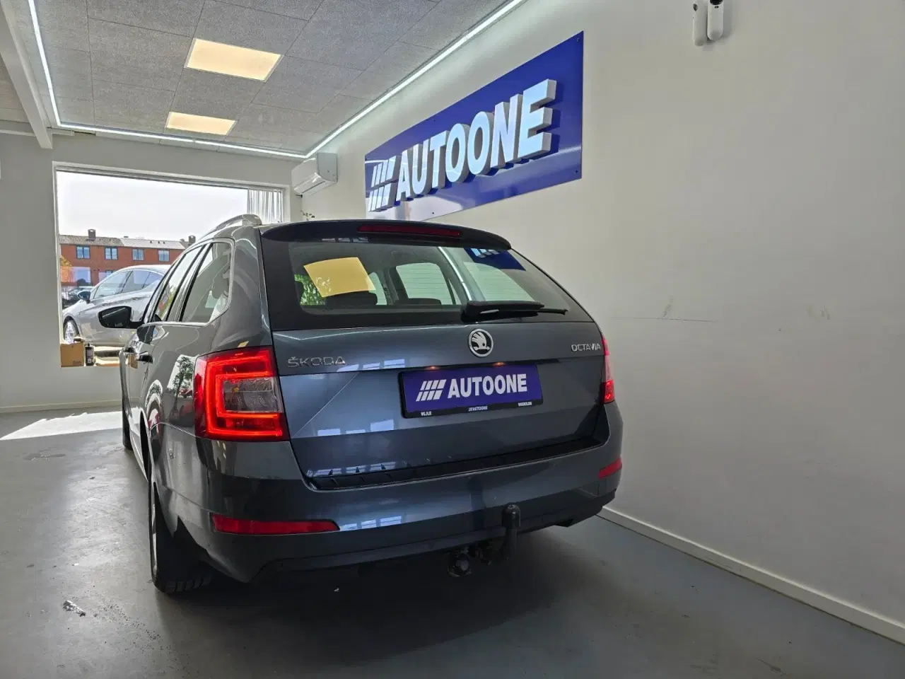 Billede 3 - Skoda Octavia 1,4 TSi 150 Style Combi DSG