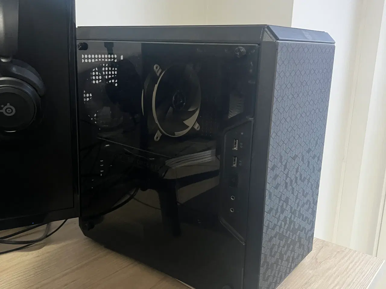 Billede 4 - Komplet gaming PC setup med alt