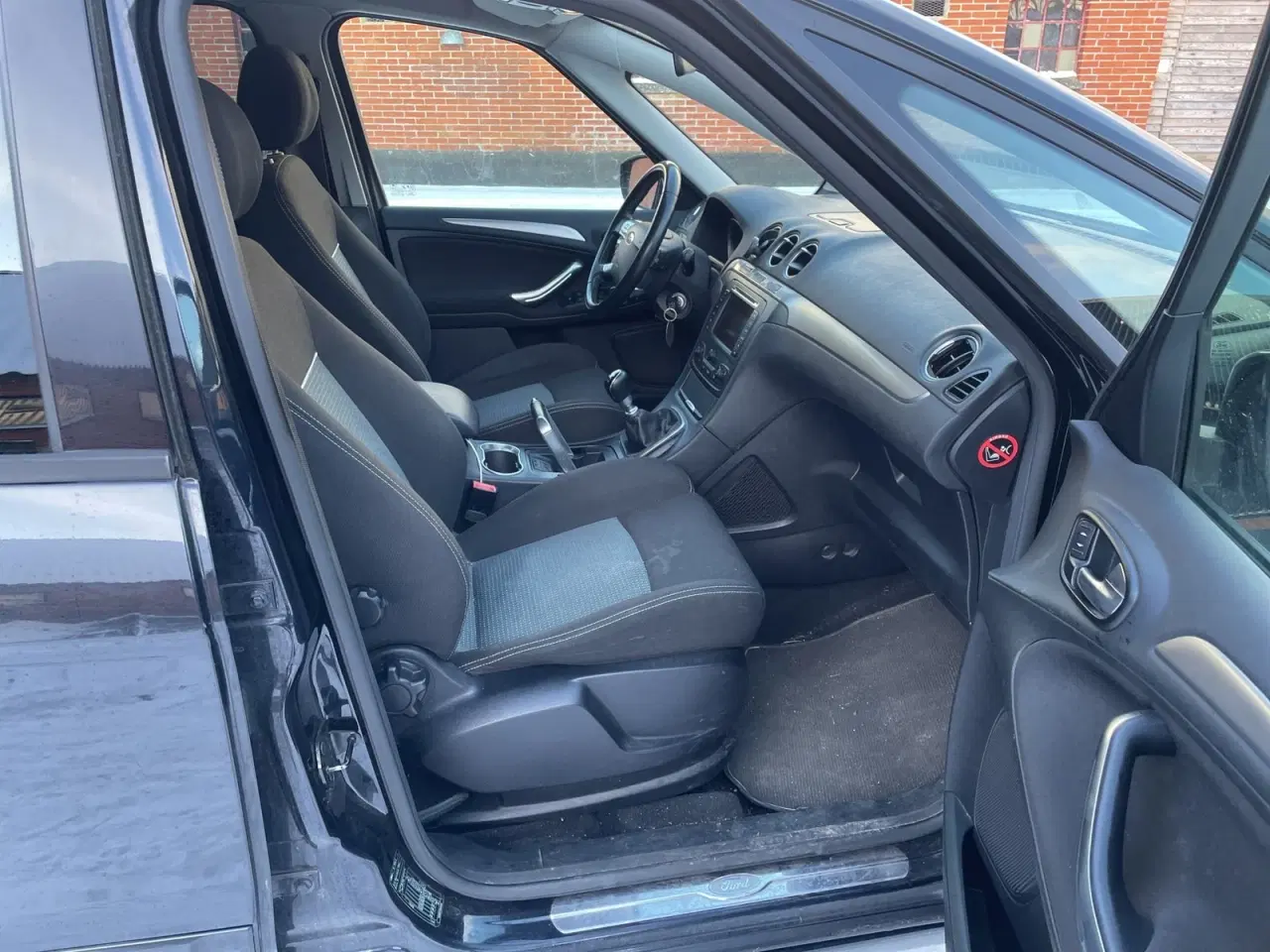 Billede 13 - Ford S-MAX 2,0 TDCi 140 Trend 7prs