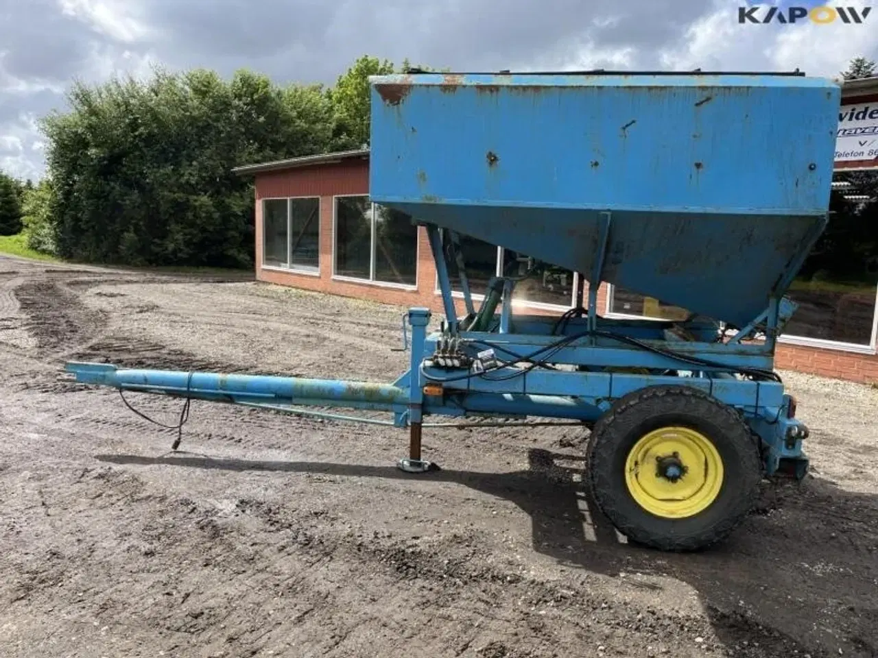 Billede 8 - - - - tipvogn