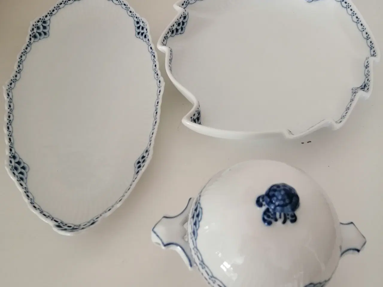 Billede 1 - Royal Copenhagen Prinsesse