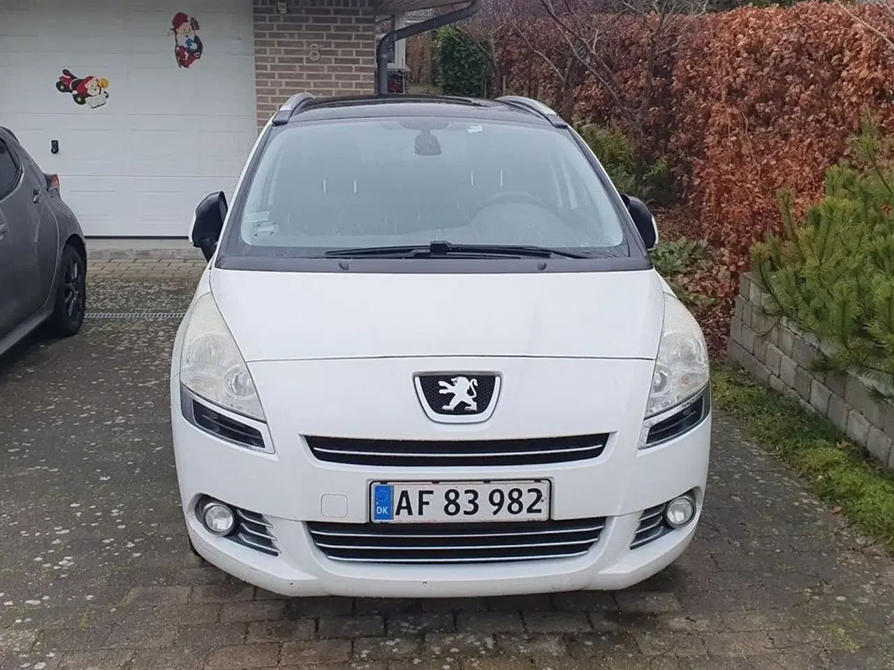 Billede 1 - Peugeot 5008 1,6 HDi 112 Style Limited