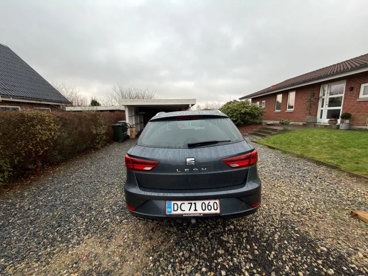 Billede 6 - Seat Leon 2,0 TDi 150 Xcellence ST DSG