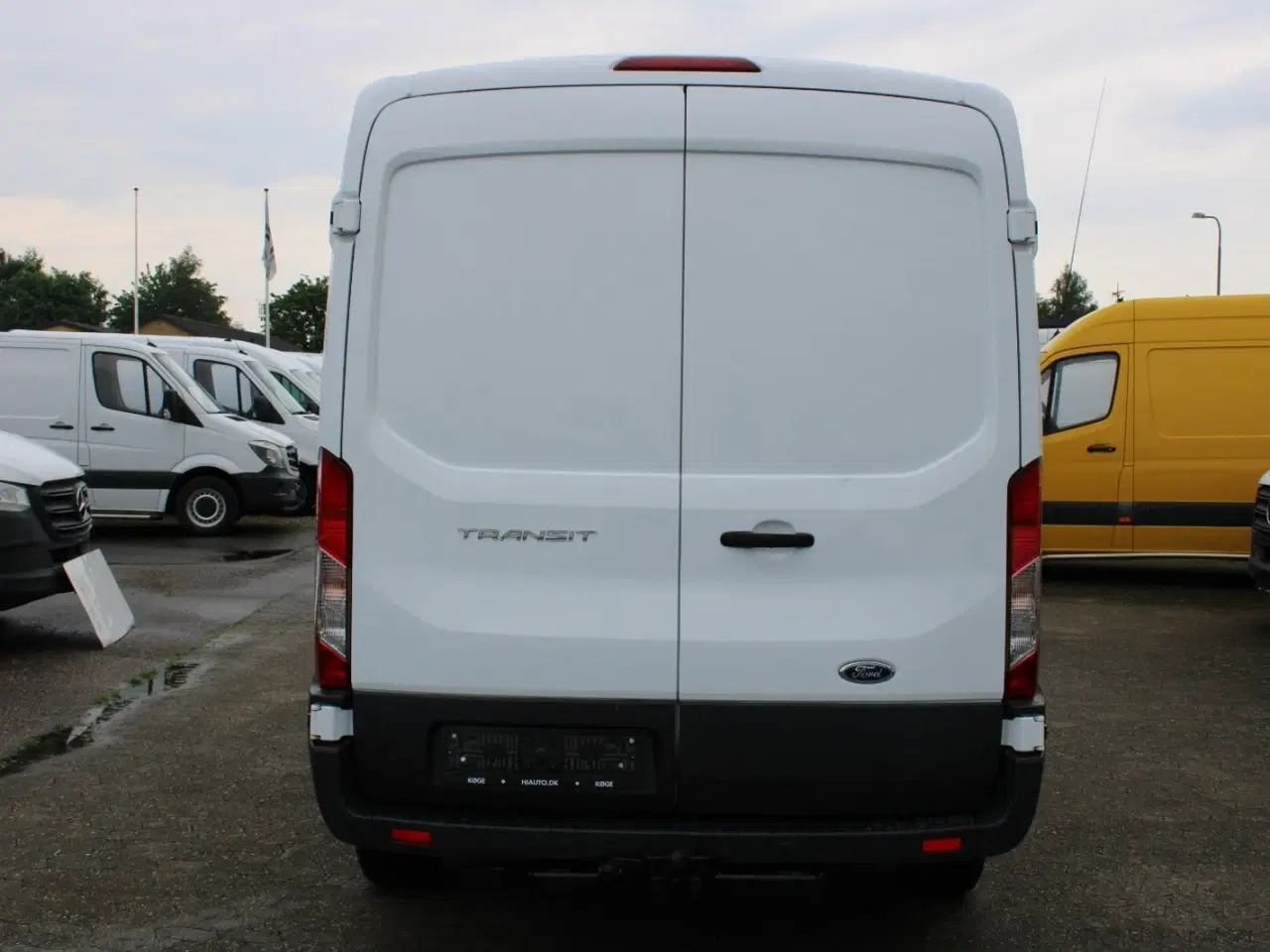 Billede 8 - Ford Transit 350 L3 Van 2,0 TDCi 170 Trend H2 FWD