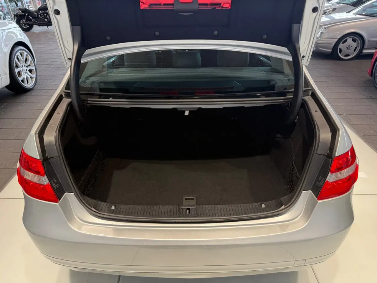 Billede 11 - Mercedes E200 2,2 CDi aut. BE