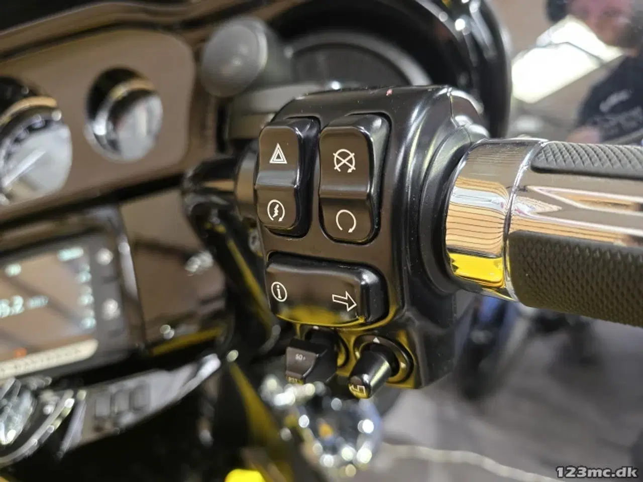 Billede 13 - Harley-Davidson FLHXSE CVO Street Glide