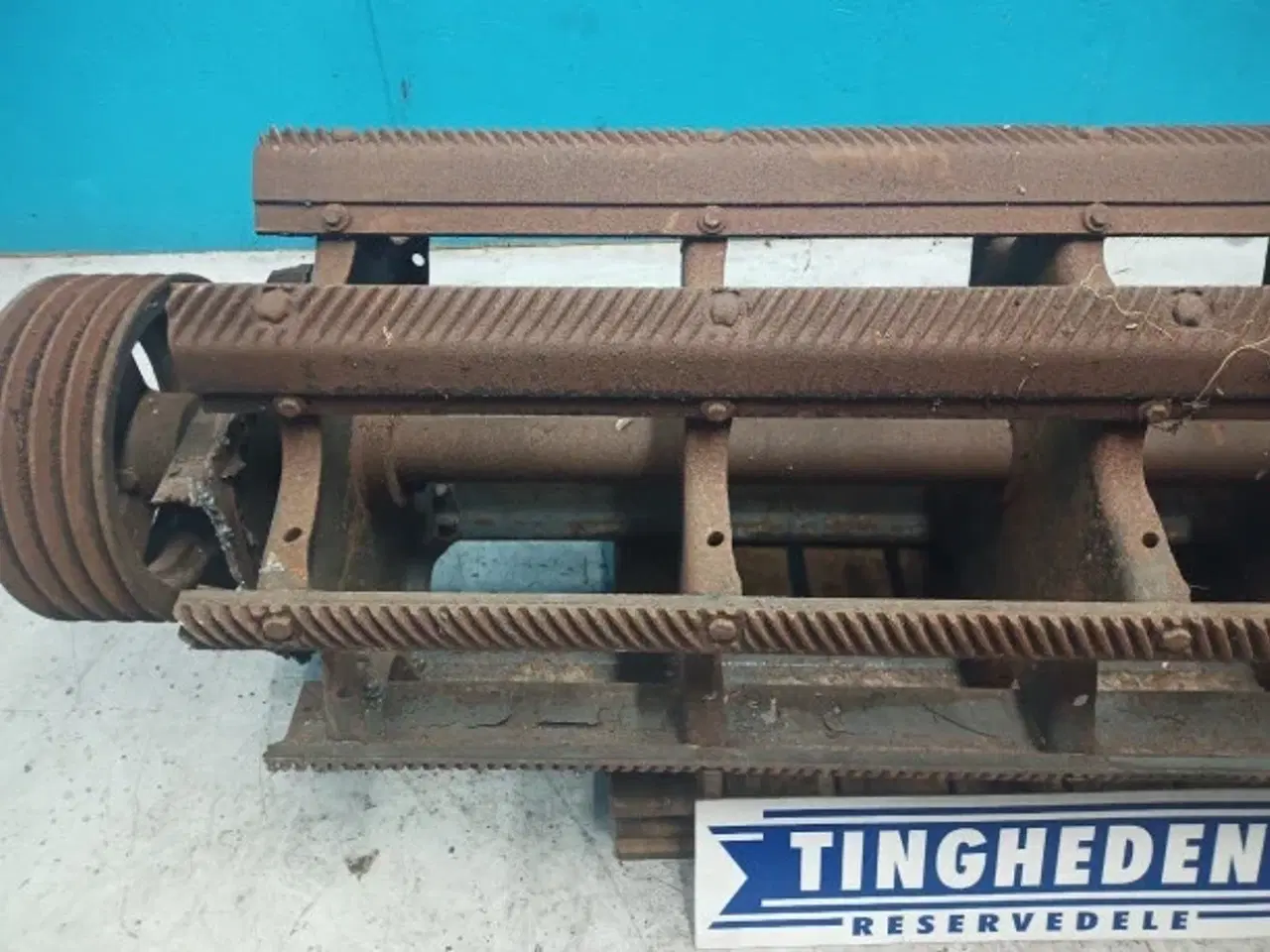 Billede 7 - Massey Ferguson 7256 Tærskecylinder 28382029