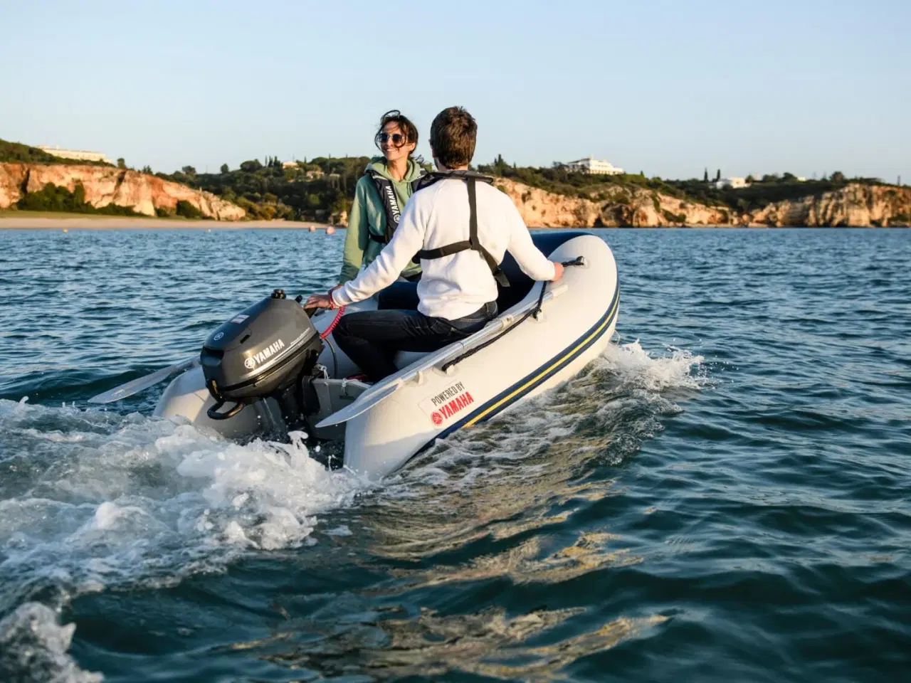 Billede 8 - Yamaha F4BMHS/L