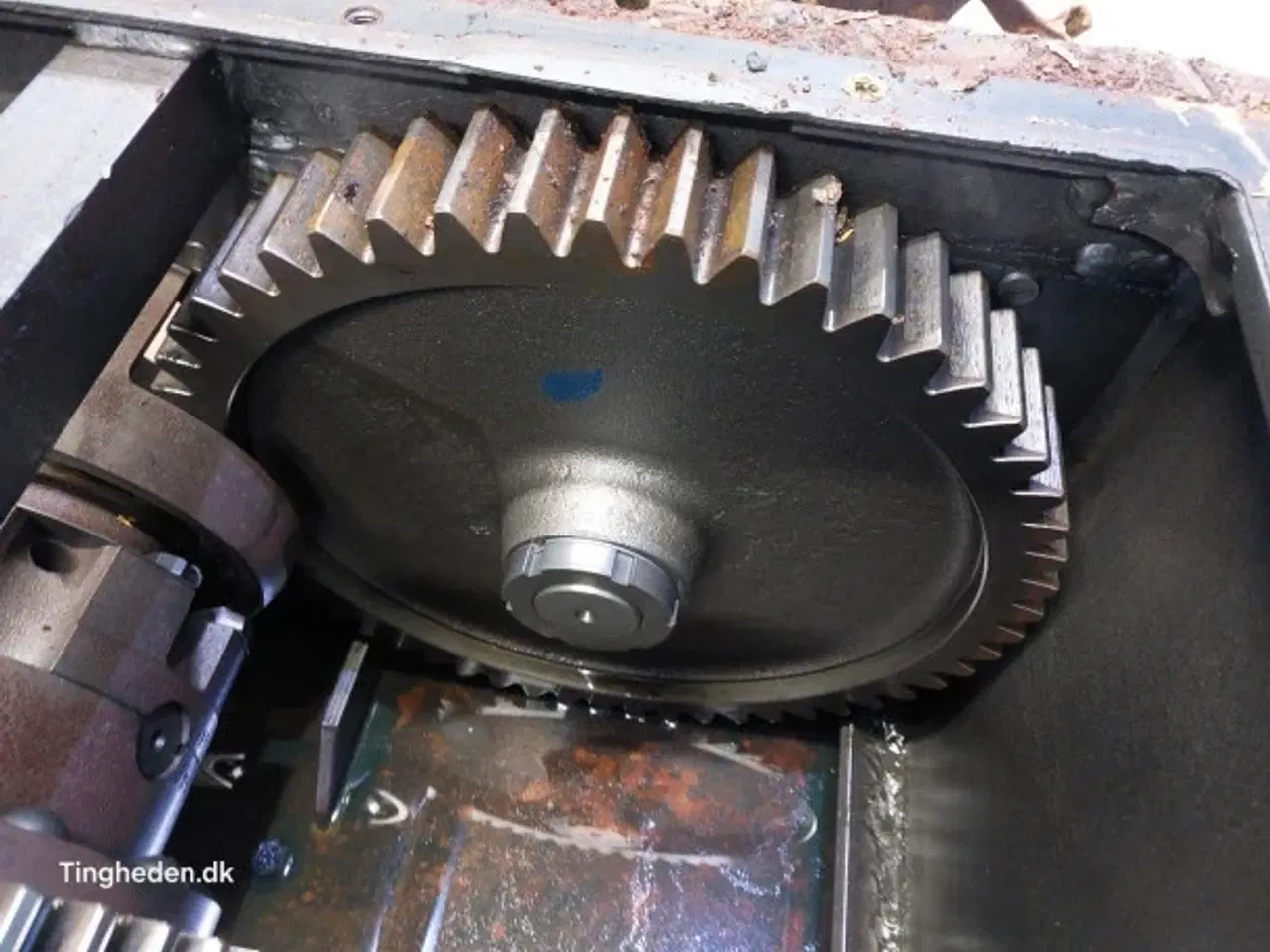 Billede 3 - New Holland 1540 Foraksel