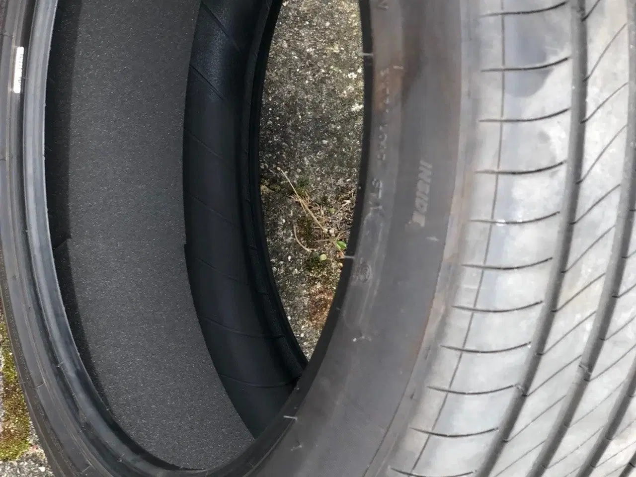 Billede 2 - Michelin Sommer Dæk - 4 styk