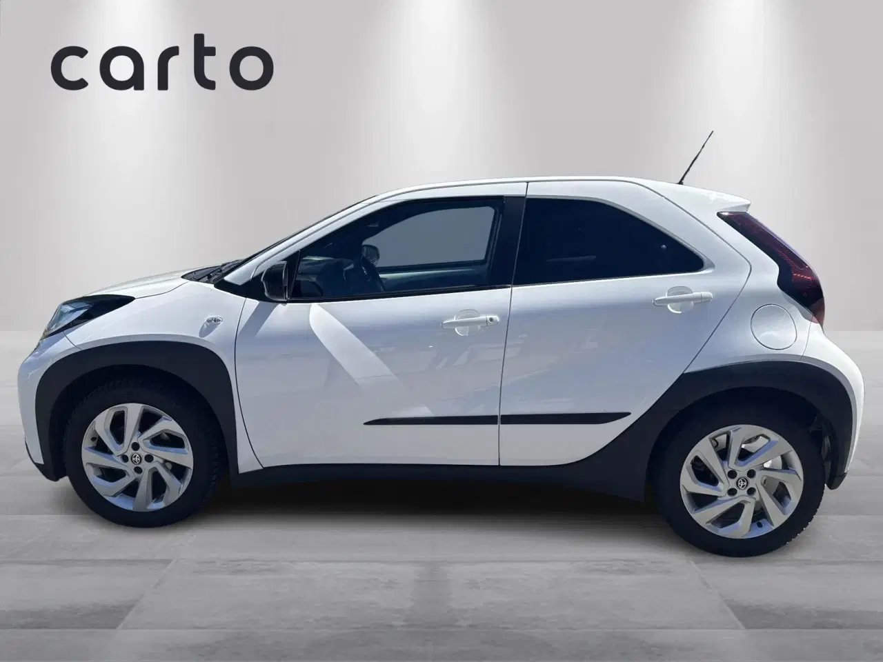 Billede 5 - Toyota Aygo X 1,0 VVT-I Active 72HK 5d Aut.