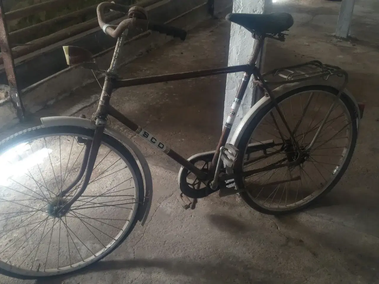 Billede 5 - Ældre SCO cykel sælges