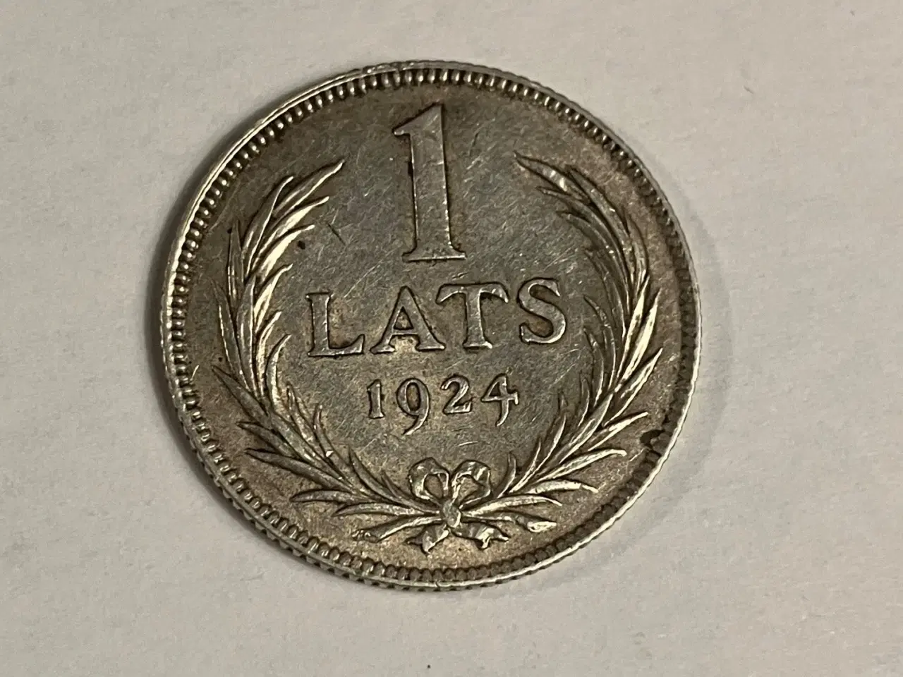 Billede 1 - 1 Lats 1924 Lithuania