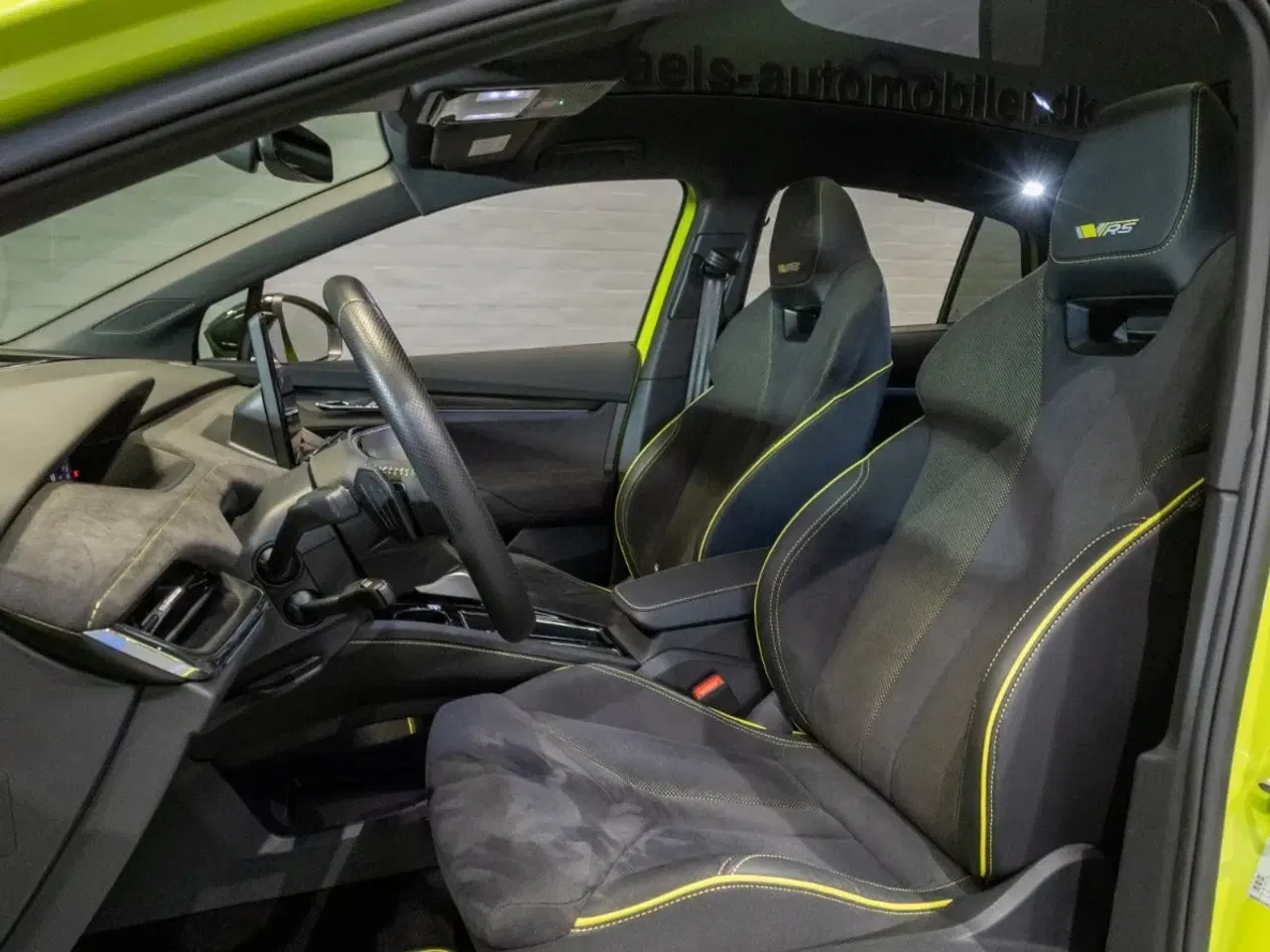 Billede 22 - Skoda Enyaq iV RS Coupé