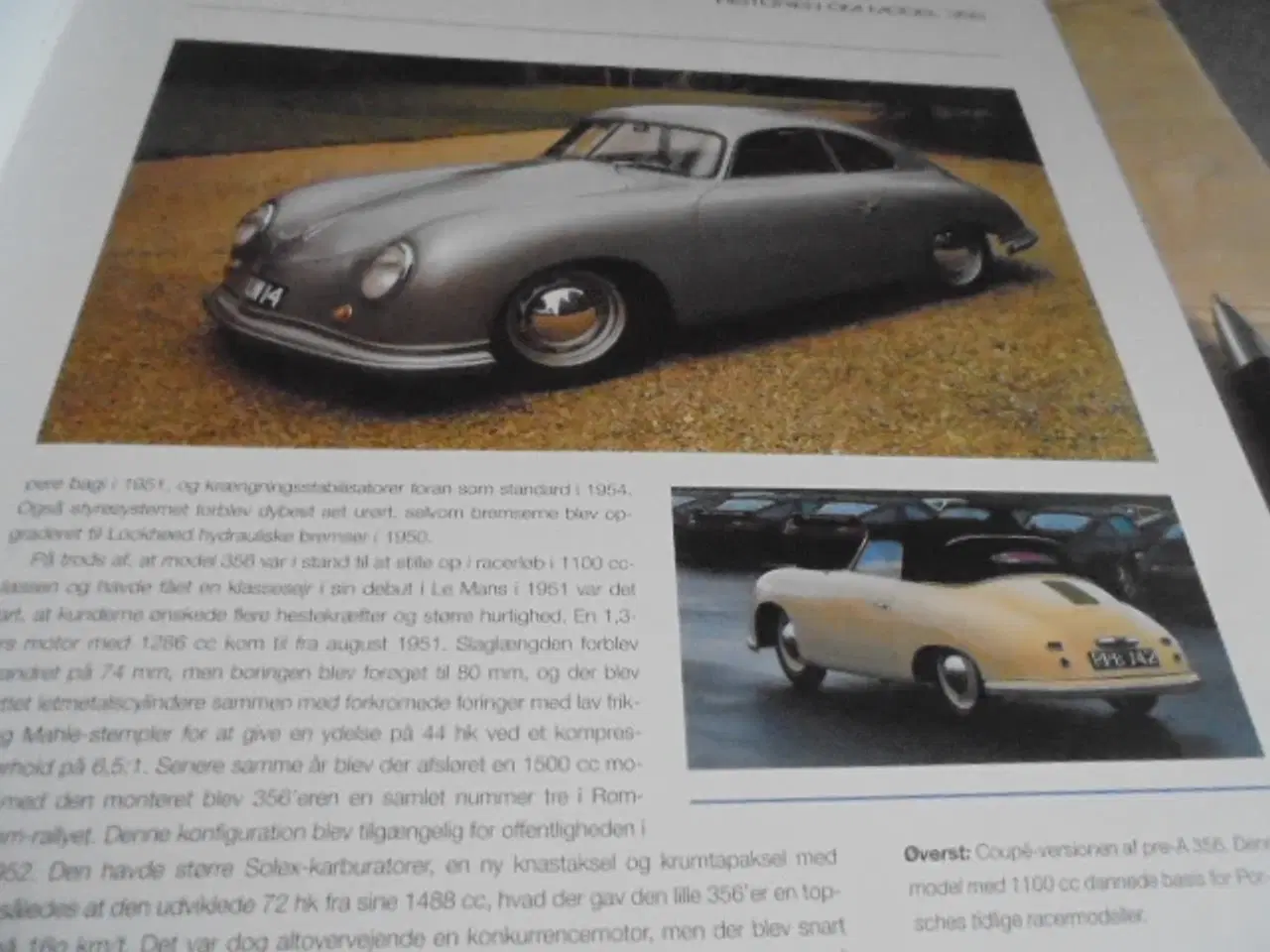 Billede 5 - Stuart Gallagher/Helen Smith– Historien om Porsche