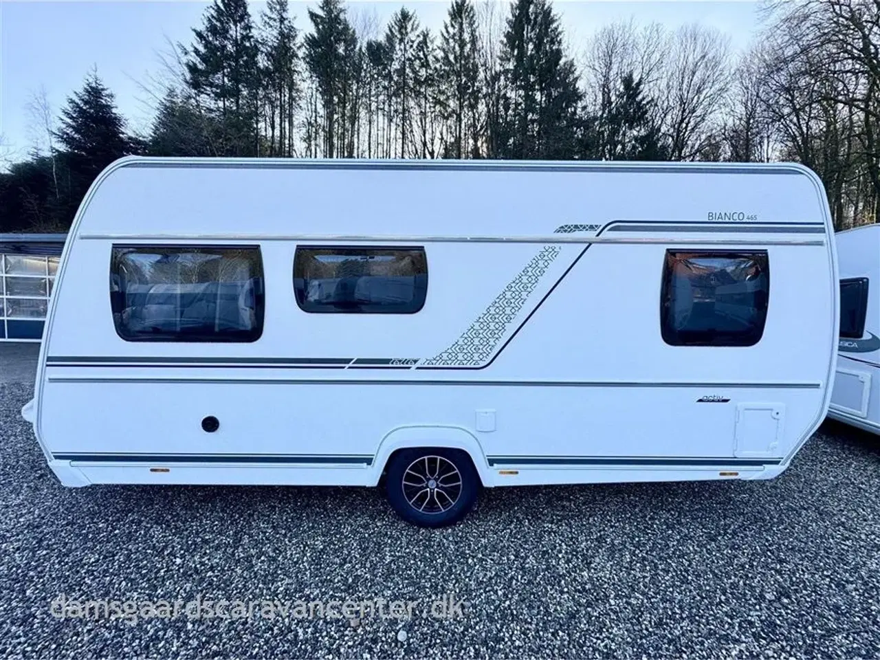 Billede 5 - 2025 - Fendt Bianco Activ 465 SFH   Fransk seng-Truma Combi4E-Gulvtemperering