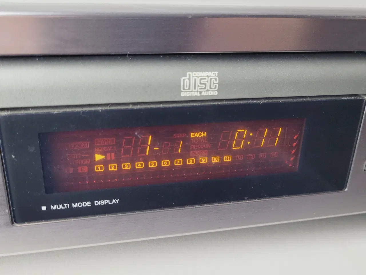 Billede 2 - ⭐️· JVC XL-V151TN CD-afspiller