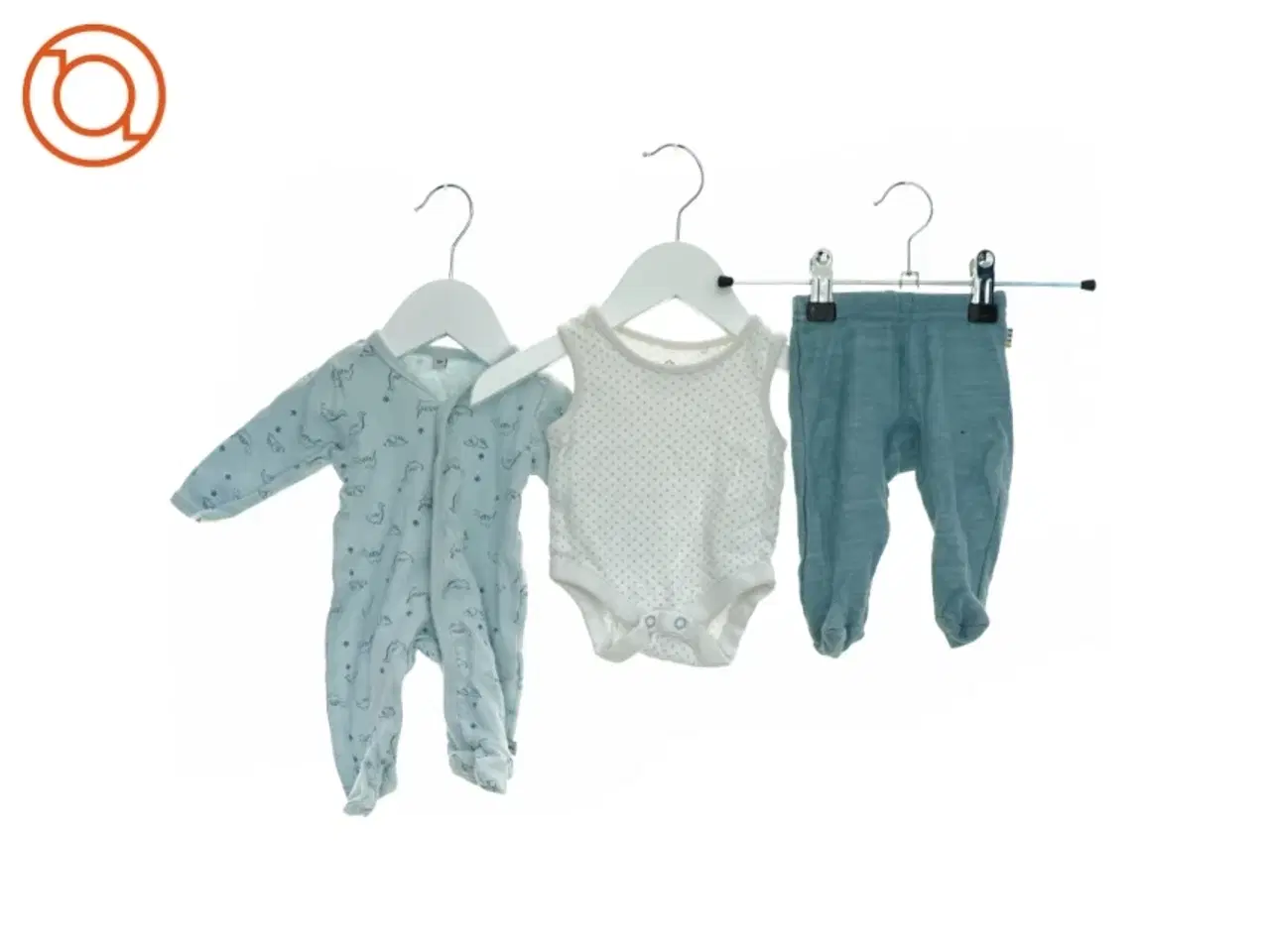 Billede 1 - Sæt (str. 50 cm)